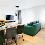 Slowackiego, Sun & Snow Appartement Karpacz