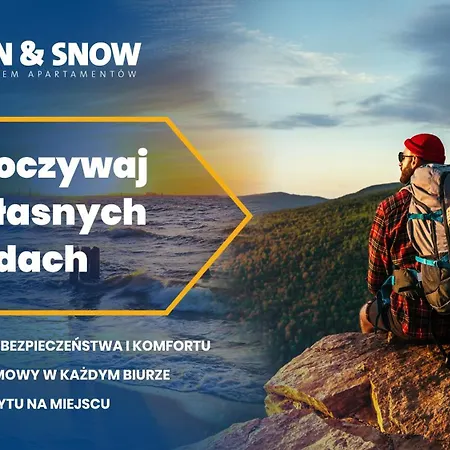 Slowackiego, Sun & Snow