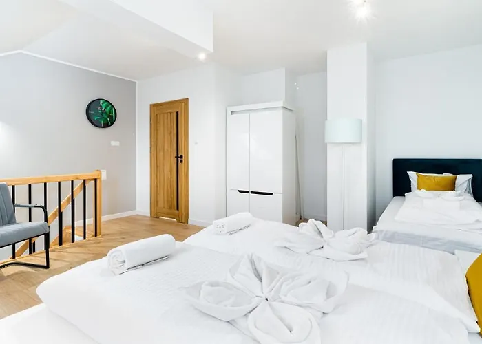 Slowackiego, Sun & Snow * Карпач