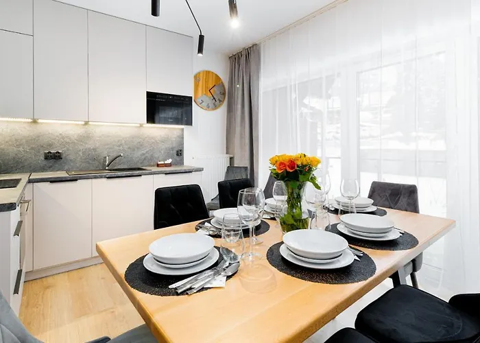 Апартаменты Slowackiego, Sun & Snow Карпач