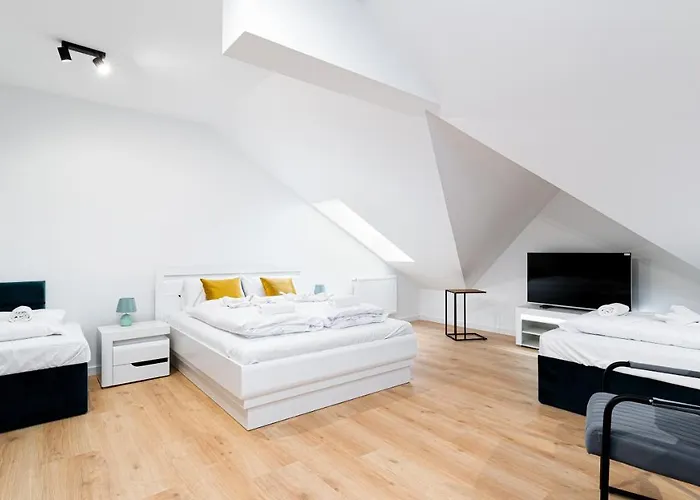 Slowackiego, Sun & Snow Апартаменты *