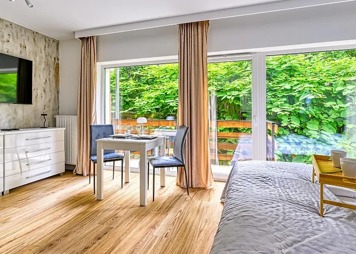 Апартаменты Slowackiego, Sun & Snow Карпач