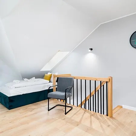 Slowackiego, Sun & Snow Apartmán