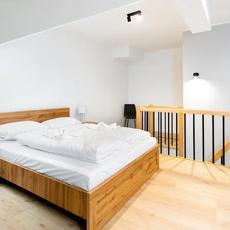 Apartmán Slowackiego, Sun & Snow