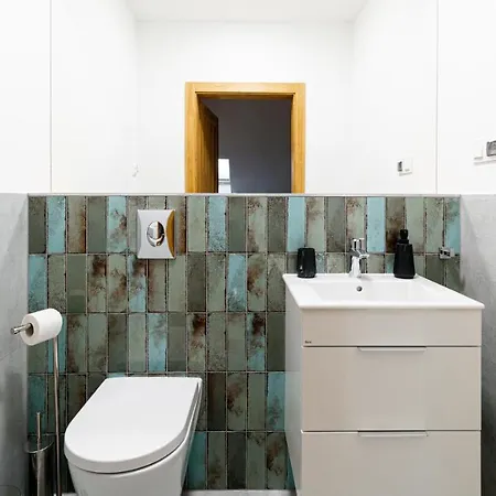 Apartmán Slowackiego, Sun & Snow *