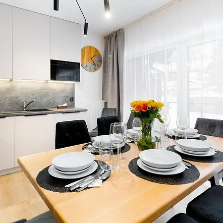 Apartmán Slowackiego, Sun & Snow Karpacz