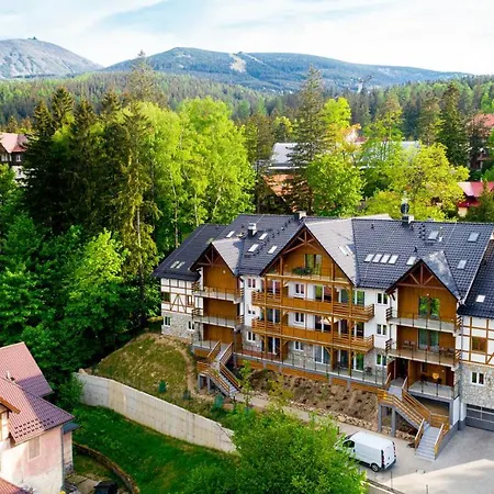 Slowackiego, Sun & Snow Apartmán