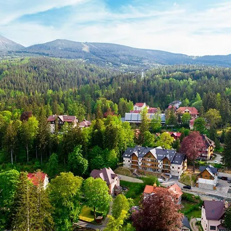 Slowackiego, Sun & Snow Apartmán *