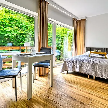 Slowackiego, Sun & Snow Apartmán