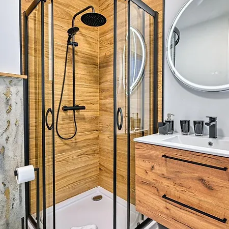 Slowackiego, Sun & Snow Apartmán *