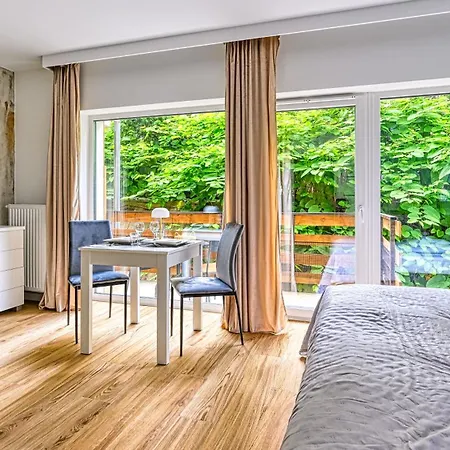 Apartmán Slowackiego, Sun & Snow Karpacz