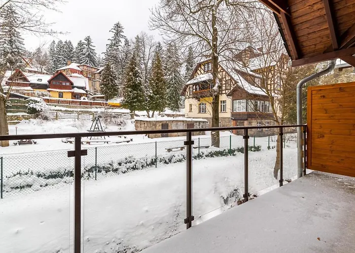 Apartment Slowackiego, Sun & Snow *