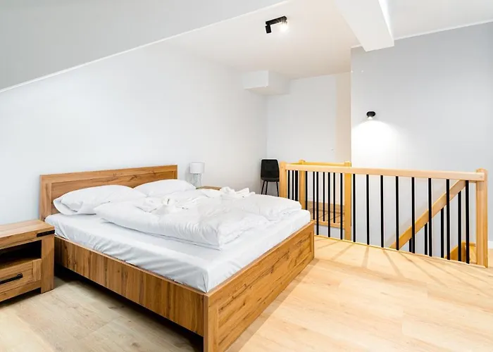 Apartment Slowackiego, Sun & Snow