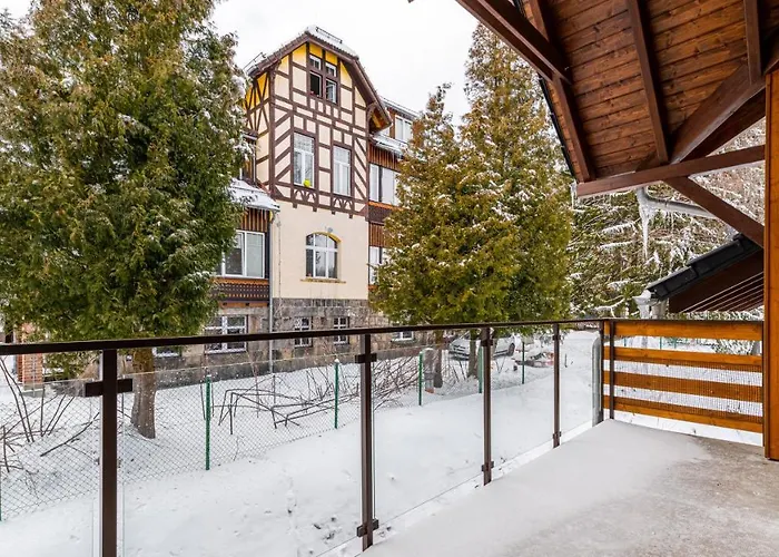 Apartment Slowackiego, Sun & Snow *