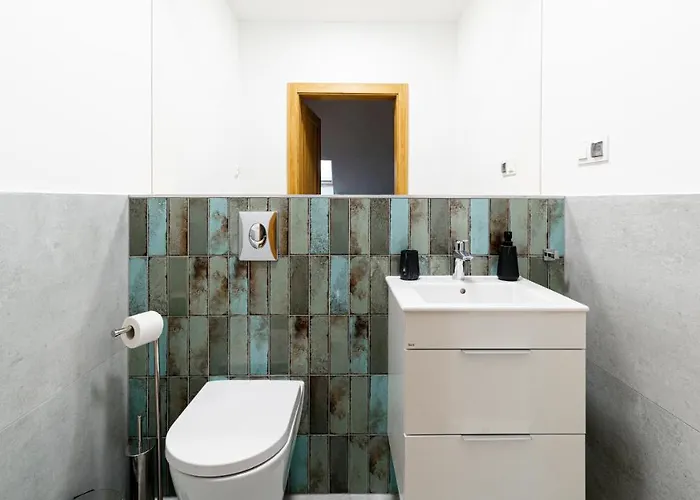 Apartment Slowackiego, Sun & Snow *