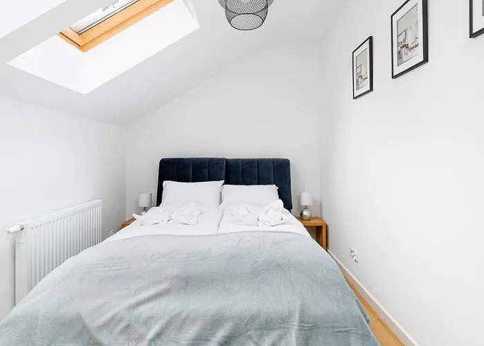 Słowackiego, Sun&snow Apartament Karpacz