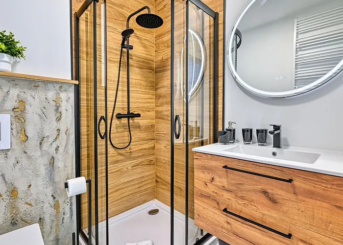 Slowackiego, Sun & Snow Apartment *